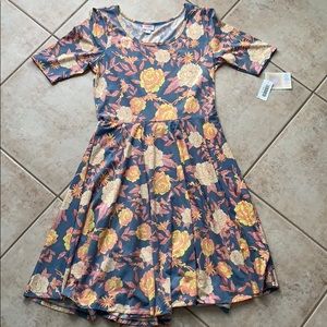 Lularoe Nicole Dress